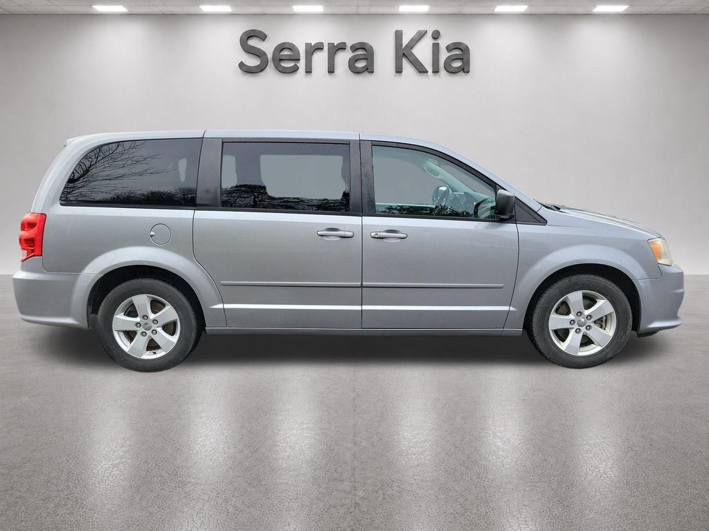 Used 2013 Dodge Grand Caravan SE FWD image 6