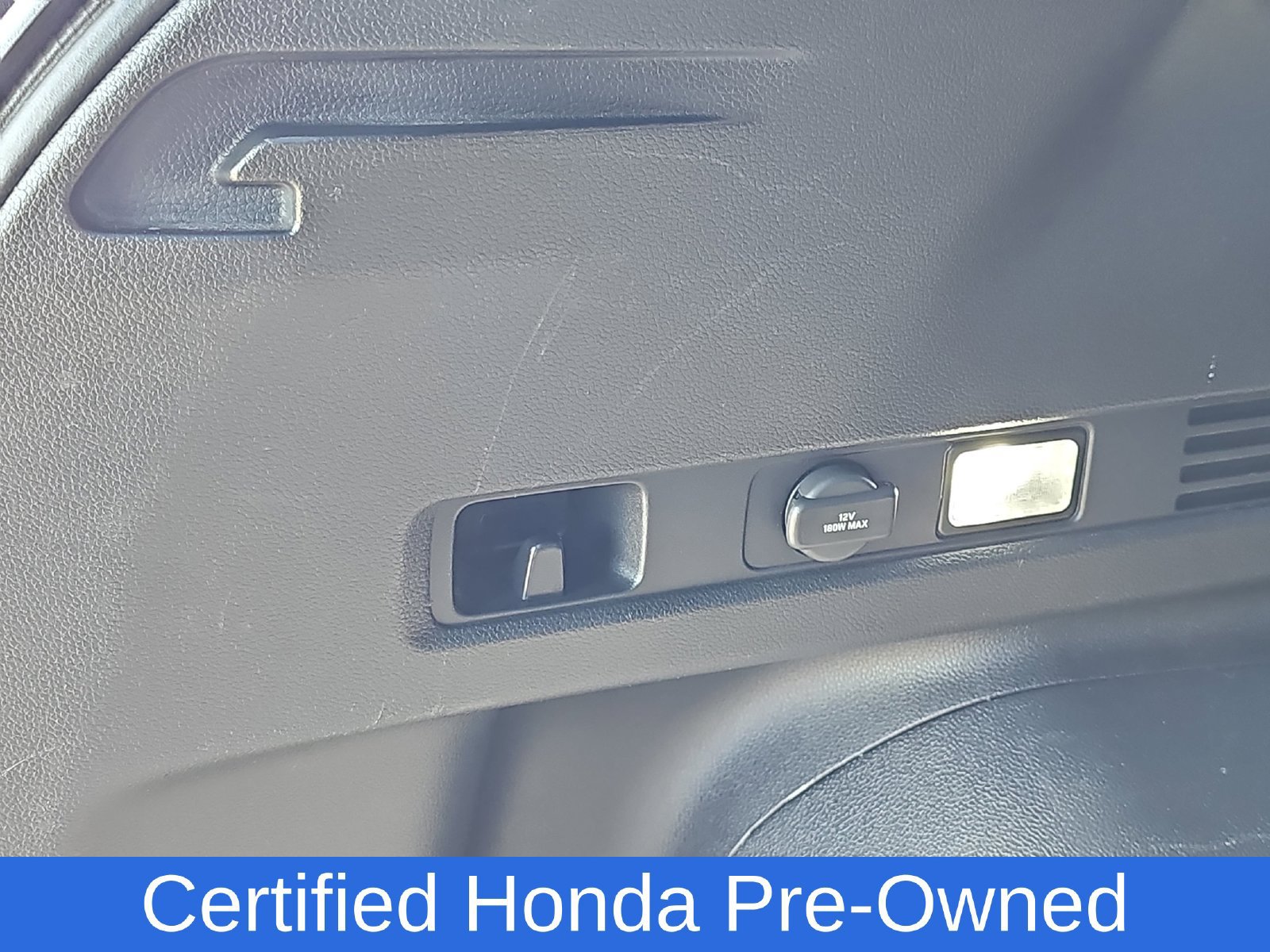 Certified 2024 Honda CR-V Sport Touring image 15