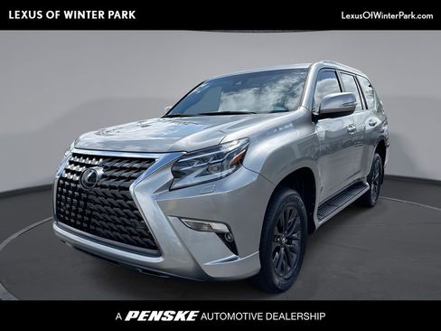 Used 2023 Lexus GX 460 Premium w/ Premium Package image 1