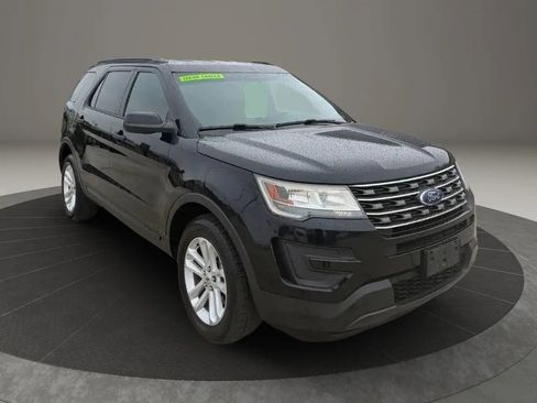 Used 2016 Ford Explorer 4WD image 1