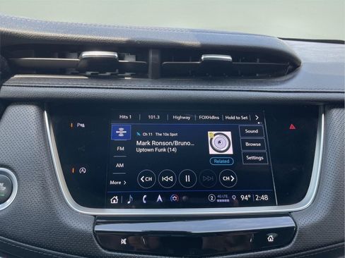 Used 2024 Cadillac XT5 Premium Luxury w/ LPO, Floor Liner Package AWD/4WD image 27