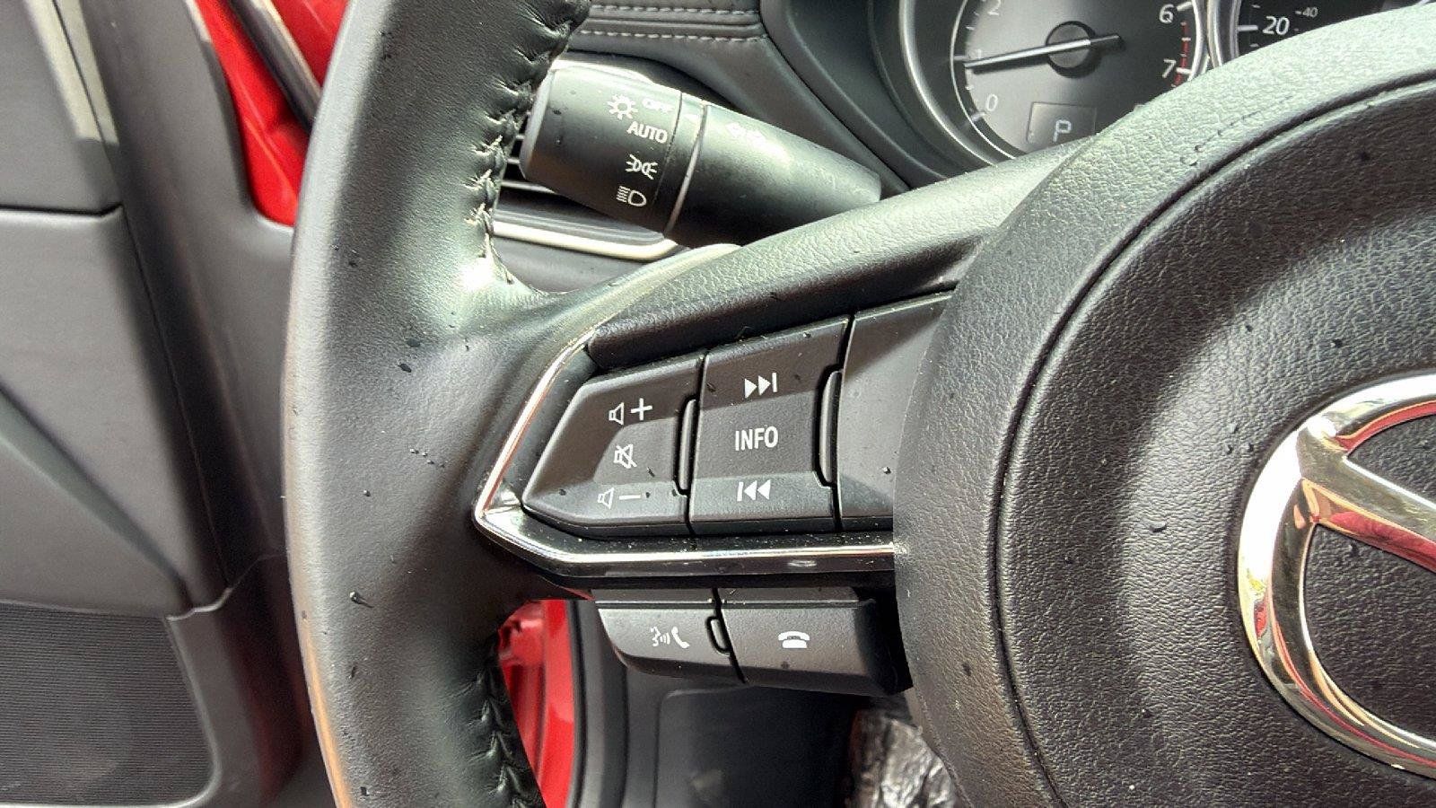 Used 2024 MAZDA CX-5 AWD 2.5 S w/ Select Package image 17