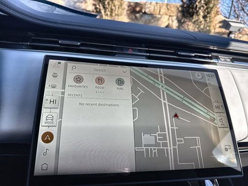 Certified 2025 Land Rover Range Rover Sport Dynamic SE image 23