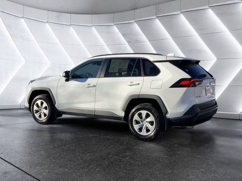 Used 2020 Toyota RAV4 LE w/ All Weather Liner Package image 6