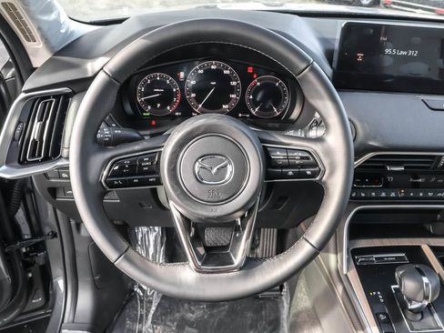 New 2026 MAZDA CX-90 3.3 Turbo w/ Premium Sport Pkg image 26