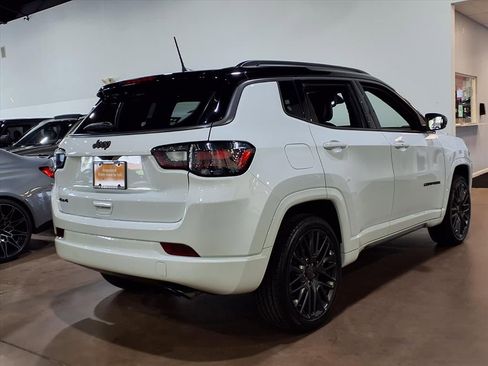 Certified 2022 Jeep Compass High Altitude image 6