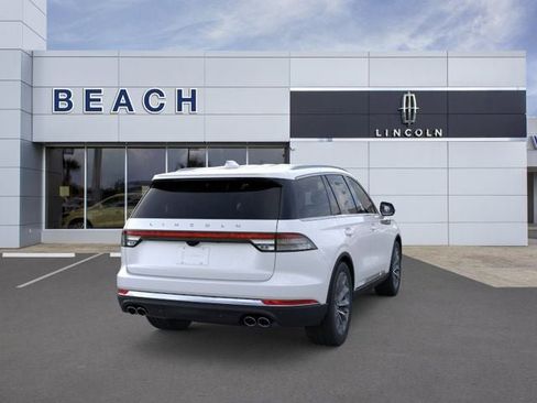 New 2026 Lincoln Aviator AWD image 8