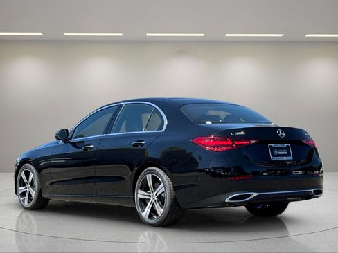 New 2025 Mercedes-Benz C 300 4MATIC Sedan image 6