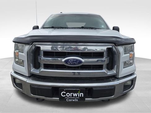 Used 2016 Ford F150 XLT w/ Equipment Group 301A Mid AWD/4WD image 5
