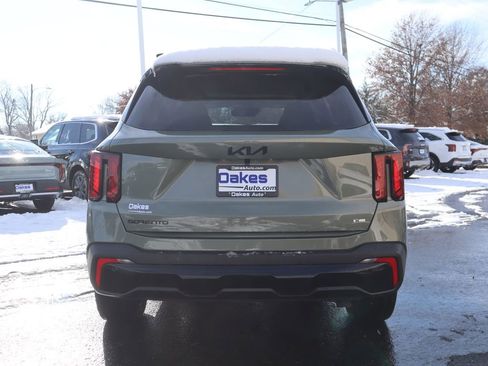 New 2026 Kia Sorento X-Line EX AWD/4WD image 6