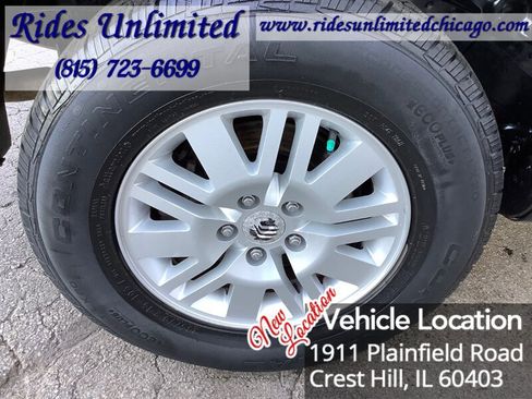 Used 2007 Mercury Mariner Luxury image 35