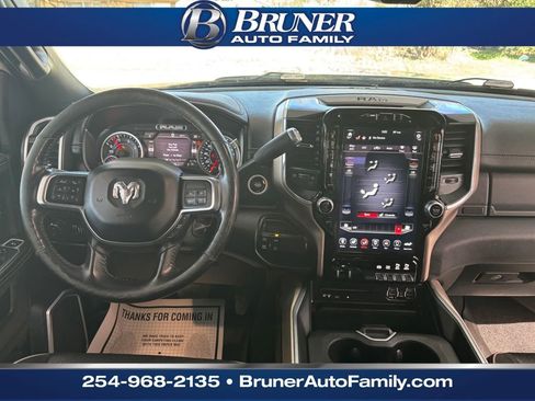 Used 2019 RAM 2500 Laramie image 23