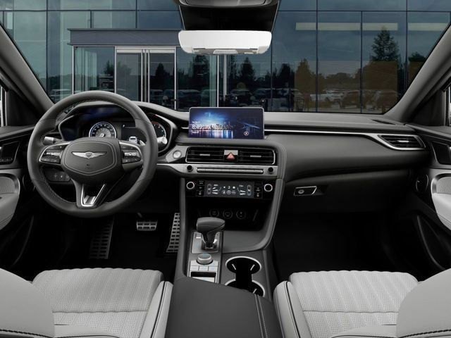 New 2026 Genesis G70 3.3T Sport Prestige AWD/4WD image 11