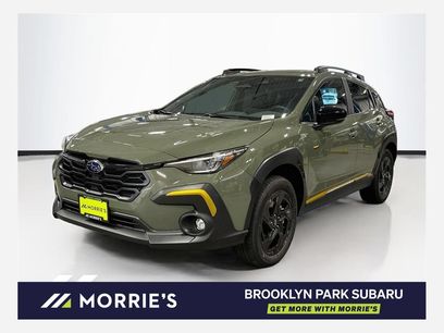 New 2026 Subaru Crosstrek 2.5i Sport w/ Crosstrek Mirror Package