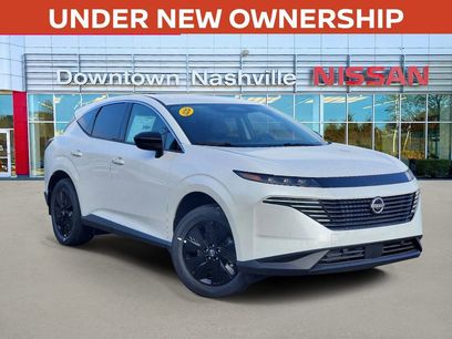 New 2025 Nissan Murano SV