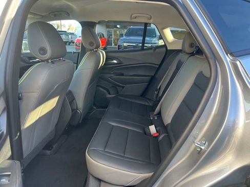 New 2026 Chevrolet Trax ACTIV w/ Driver Confidence Package image 12