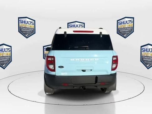 Used 2023 Ford Bronco Sport Heritage image 7