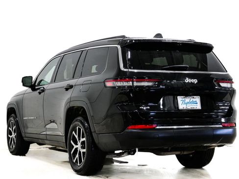 Used 2024 Jeep Grand Cherokee L Limited w/ Luxury Tech Group II image 9