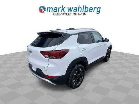Used 2023 Chevrolet TrailBlazer LT w/ Convenience Package AWD/4WD image 8