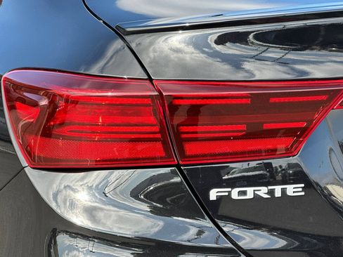 Used 2023 Kia Forte GT-Line w/ GT-Line Technology Package FWD image 44