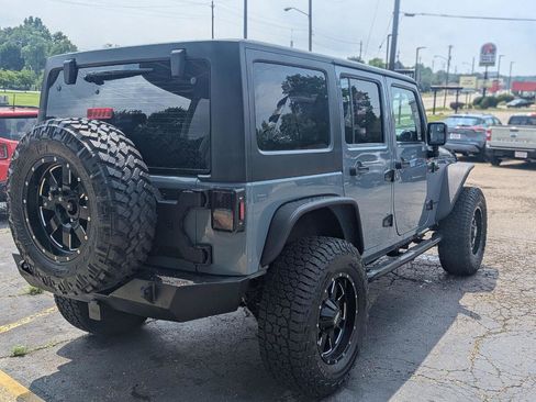 Used 2015 Jeep Wrangler Unlimited Sport AWD/4WD image 8