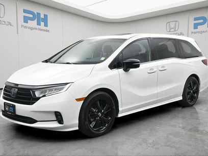 Certified 2024 Honda Odyssey Sport