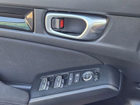 New 2026 Honda Civic FWD Hybrid Sedan image 21