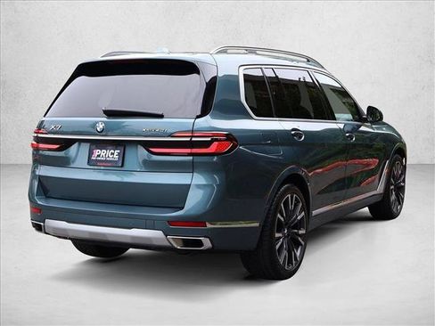 Used 2023 BMW X7 xDrive40i w/ Premium Package AWD/4WD image 6