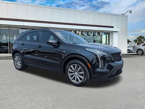 Used 2019 Cadillac XT4 Sport FWD image 1