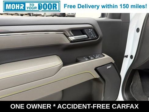 Used 2025 Chevrolet Silverado 1500 ZR2 AWD/4WD image 18