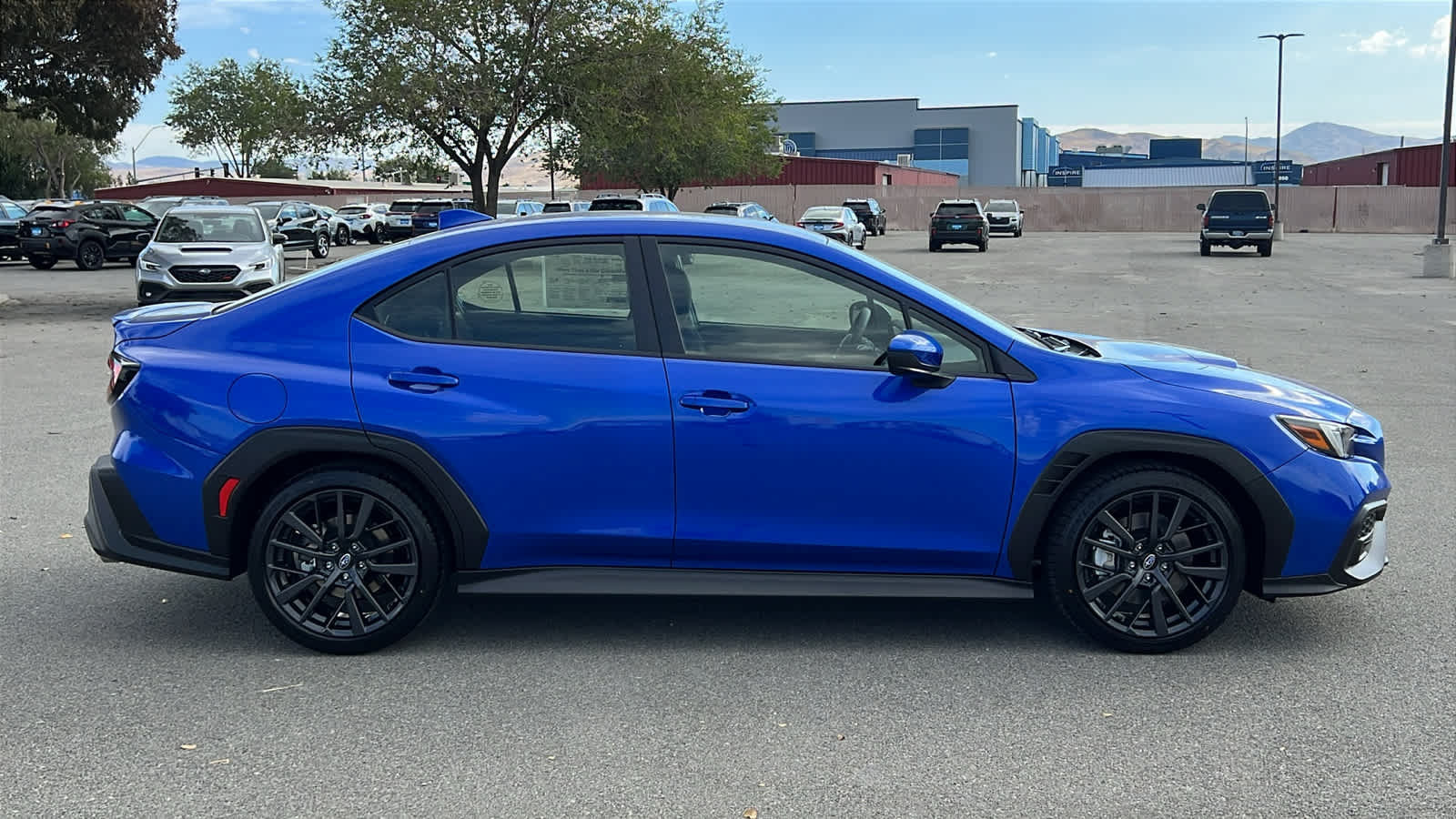 New 2026 Subaru WRX Premium AWD/4WD image 4