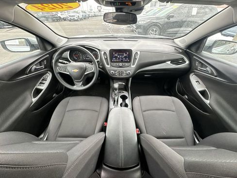 Used 2024 Chevrolet Malibu LT image 21