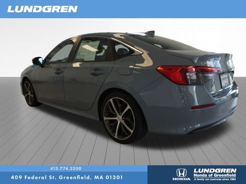 Used 2024 Honda Civic Touring image 6