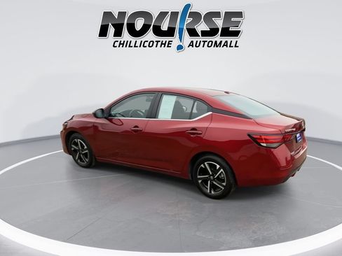 Used 2024 Nissan Sentra SV FWD image 6
