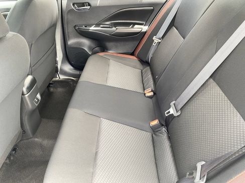 Certified 2025 Nissan Versa SR w/ Trunk Package FWD image 14