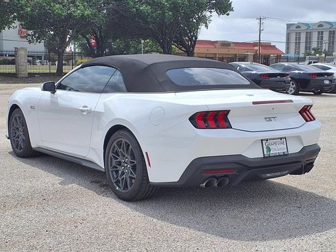 New 2026 Ford Mustang GT Premium w/ GT Performance Package RWD image 6