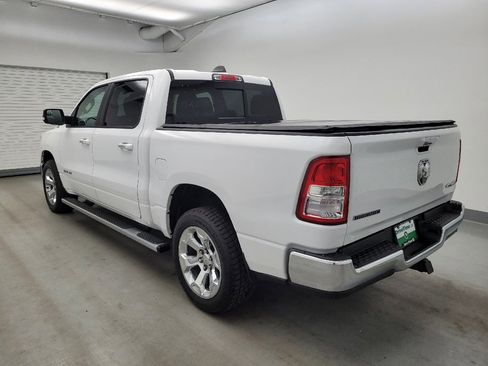 Used 2020 RAM 1500 Big Horn AWD/4WD image 3