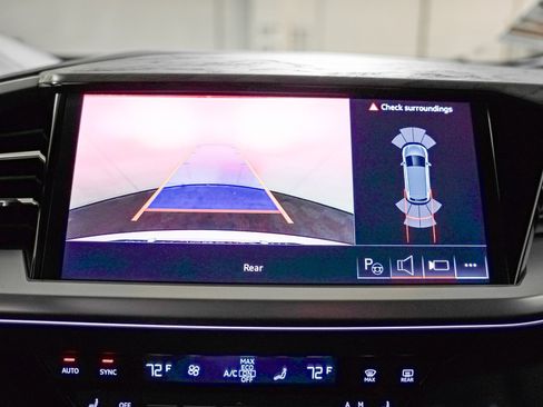 Used 2024 Audi Q4 e-tron Prestige w/ Black Optic Package image 20