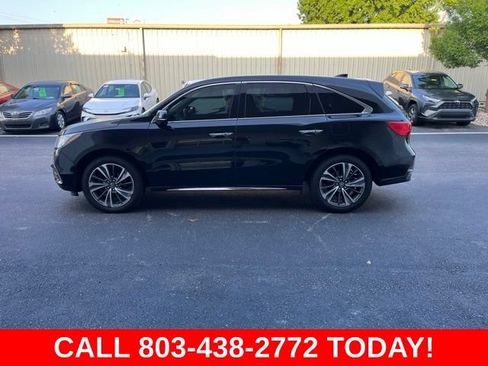 Used 2019 Acura MDX FWD w/ Technology Package image 37
