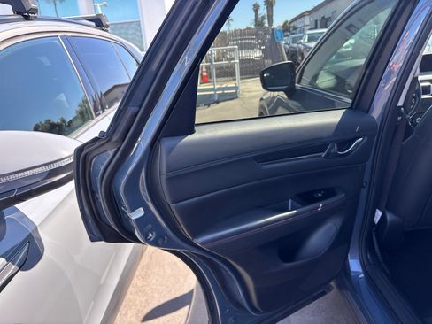 Used 2024 MAZDA CX-5 Carbon Edition AWD/4WD image 8
