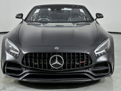 Used 2020 Mercedes-Benz AMG GT C image 5