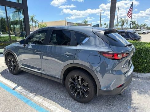 Used 2024 MAZDA CX-5 Carbon Edition AWD/4WD image 4