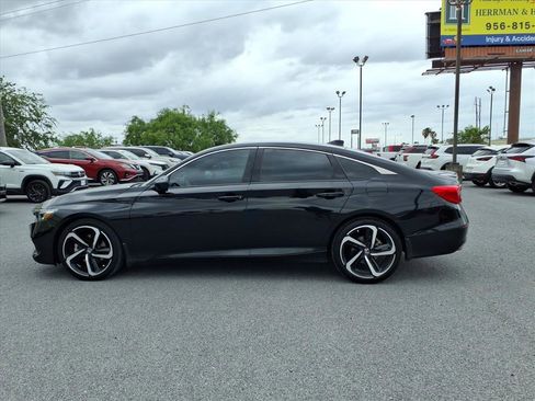 Certified 2021 Honda Accord Sport image 5