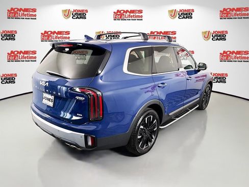Certified 2024 Kia Telluride SX Prestige AWD/4WD image 18