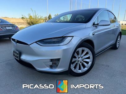 Used 2018 Tesla Model X 75D