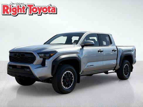 New 2026 Toyota Tacoma TRD Off-Road AWD/4WD image 1