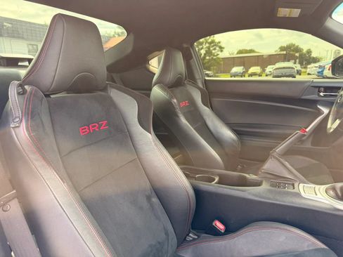 Used 2017 Subaru BRZ Limited w/ Performance Package RWD image 24