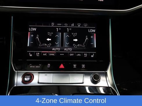 Used 2021 Audi RS 7 4.0T quattro w/ Carbon Optic Package image 43