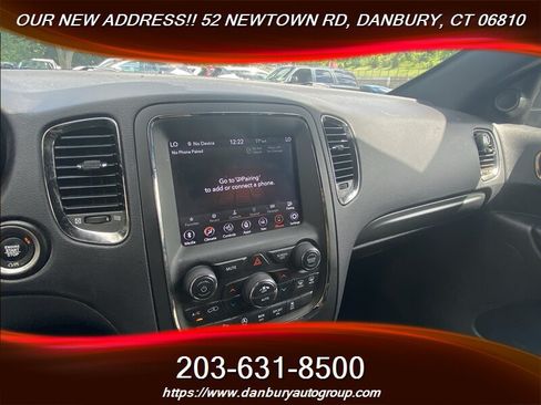 Used 2020 Dodge Durango GT AWD/4WD image 14