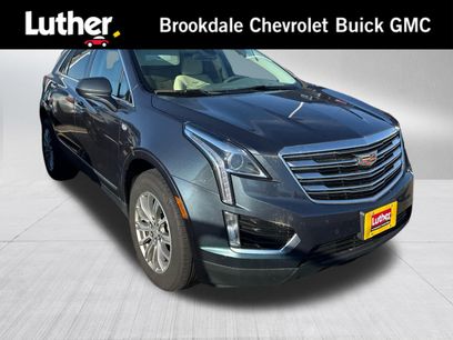 Certified 2019 Cadillac XT5 Luxury
